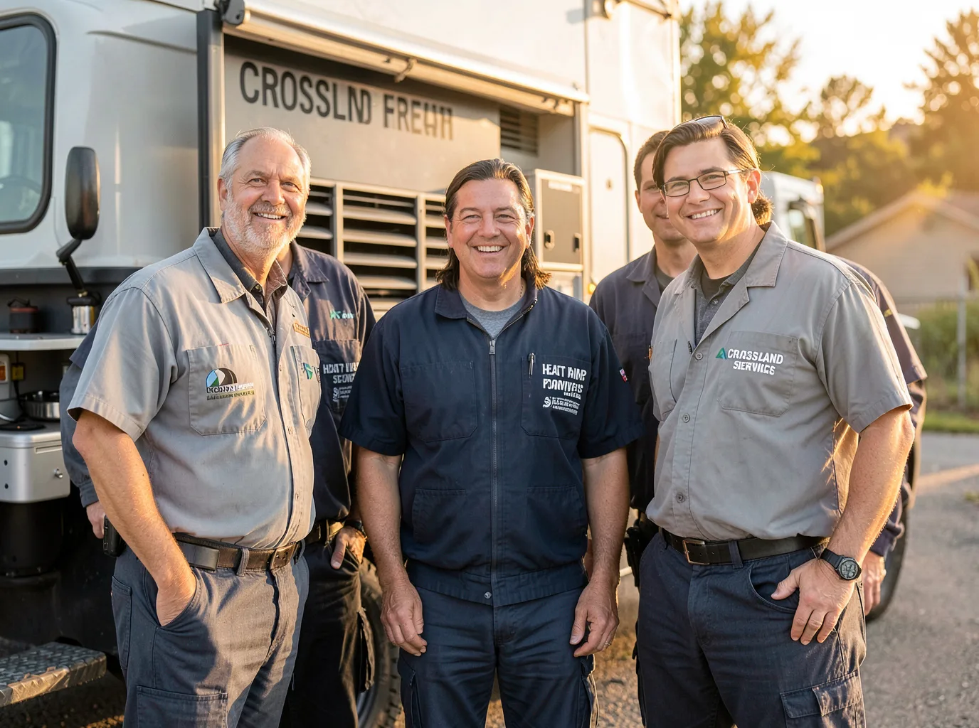 Heat Pump Installation company in Hamill, SD